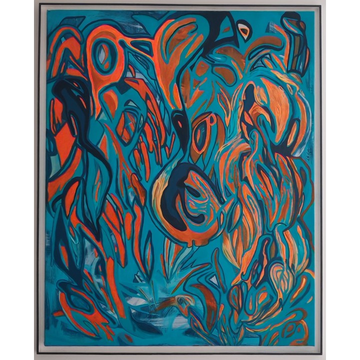 Le feu